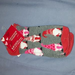 No Brand Holiday Socks.